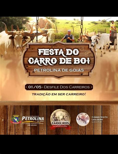 Festa do Boi: A Celebration That Became a Culinary Revolution