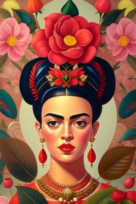 Wystawa Frida Kahlo: Między bólem a pięknem - eksploracja życia i sztuki ikony Meksyku