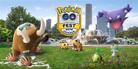 Pokémon GO Fest 2019: Unexplored Mysteries and Unexpected Societal Impact