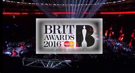 The BRIT Awards 2016: A Celebration of British Music and an Unexpected Political Statement