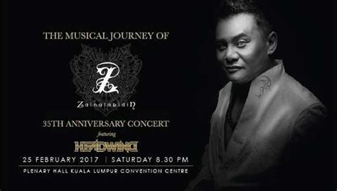 Zainal Abidin Pasha: Konsert 3 Suara - A Musical Odyssey Celebrating Malaysian Harmony